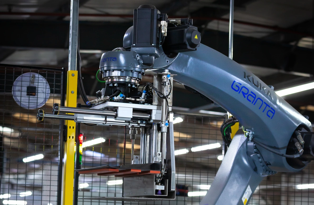 Automated Packaging at Beamglow