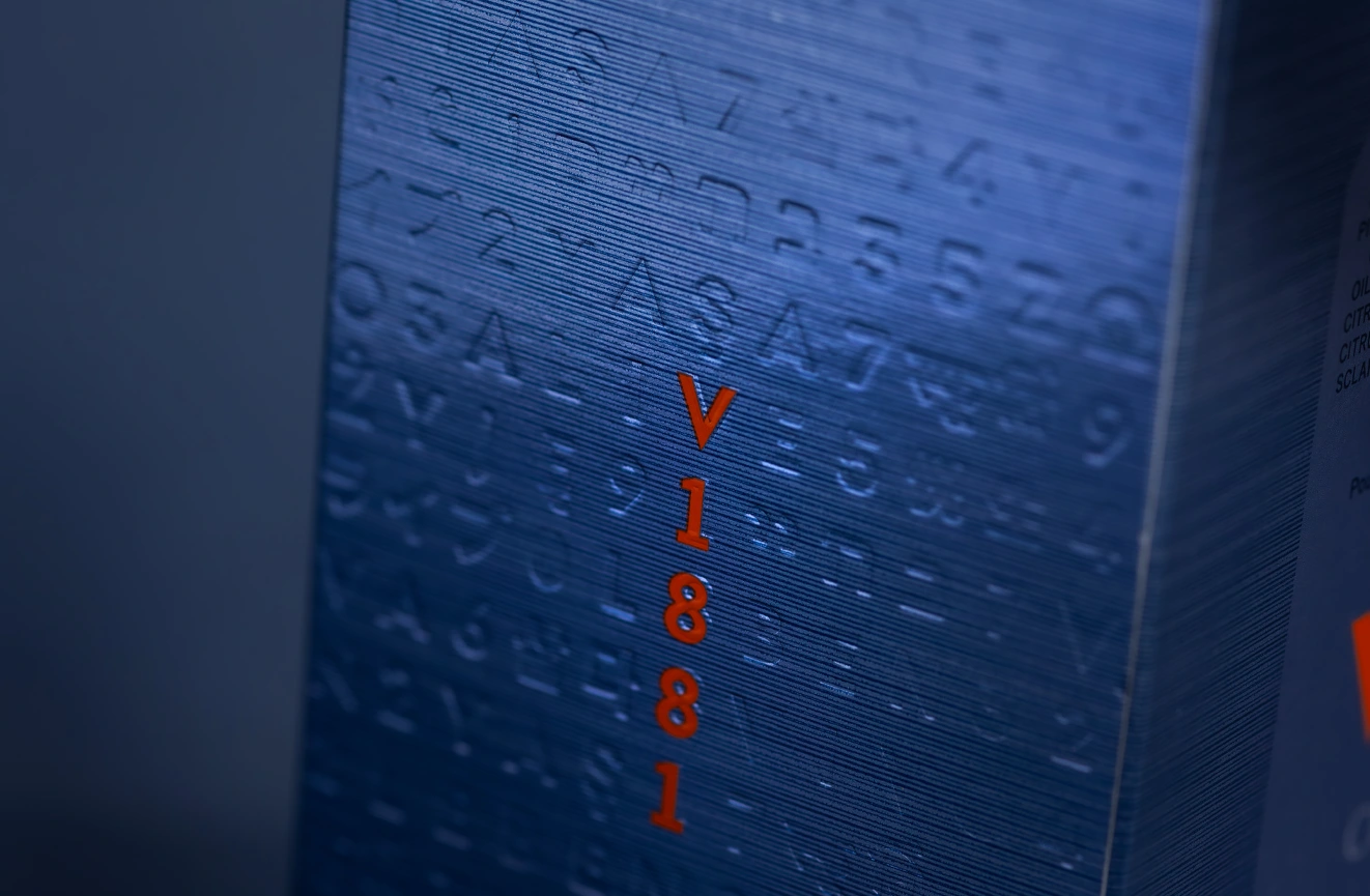 Embossing and debossing of printed cartons and packaging