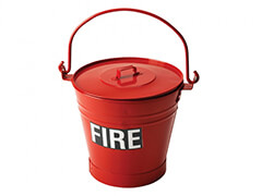 fire bucket