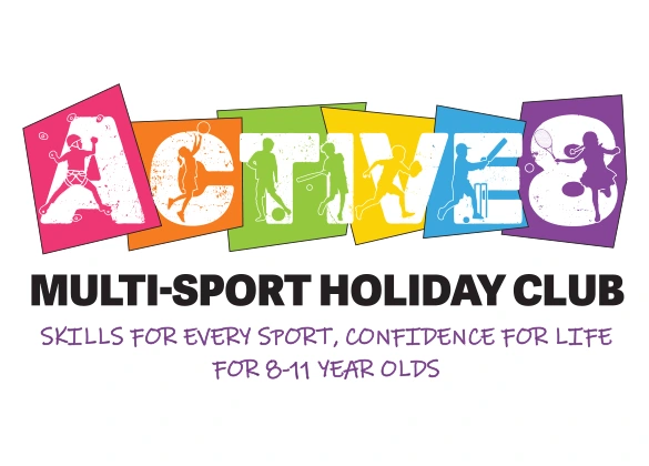 Active8 Multi-Sports Logo